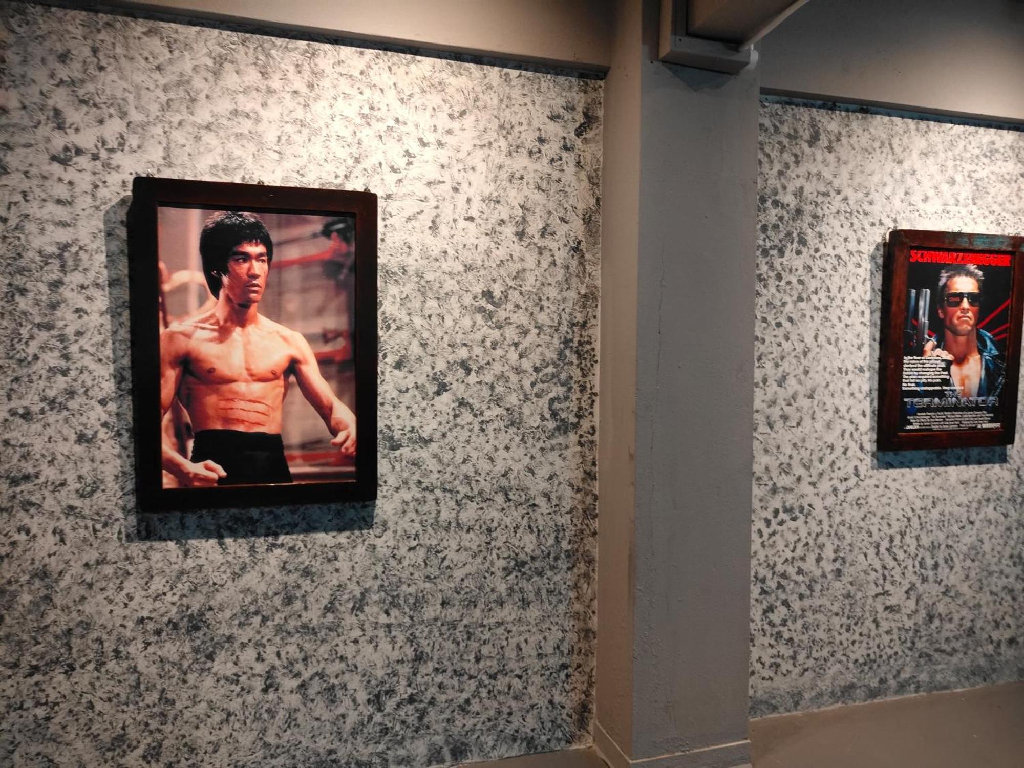 Makotel Hostel イポー エクステリア 写真