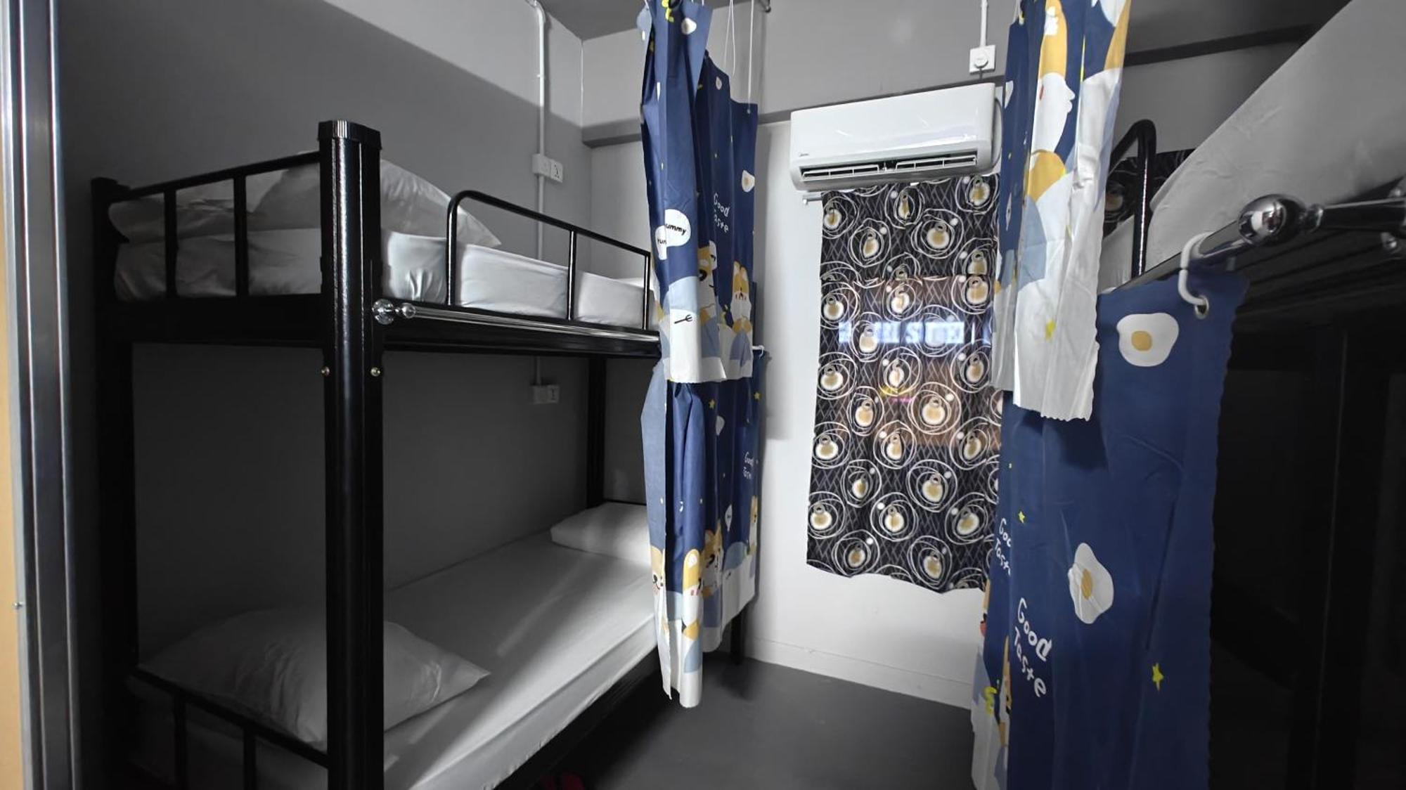 Makotel Hostel イポー エクステリア 写真