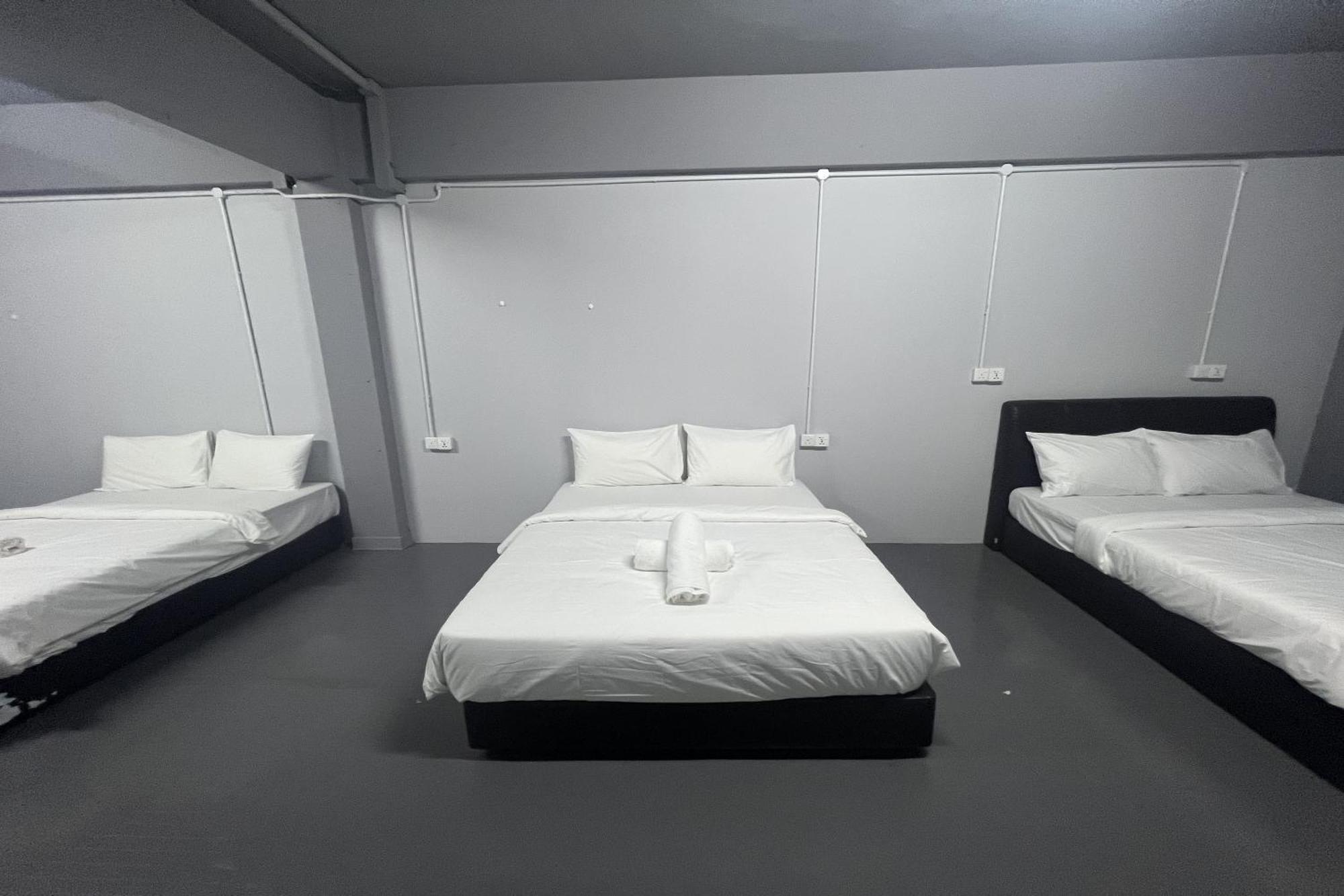 Makotel Hostel イポー エクステリア 写真
