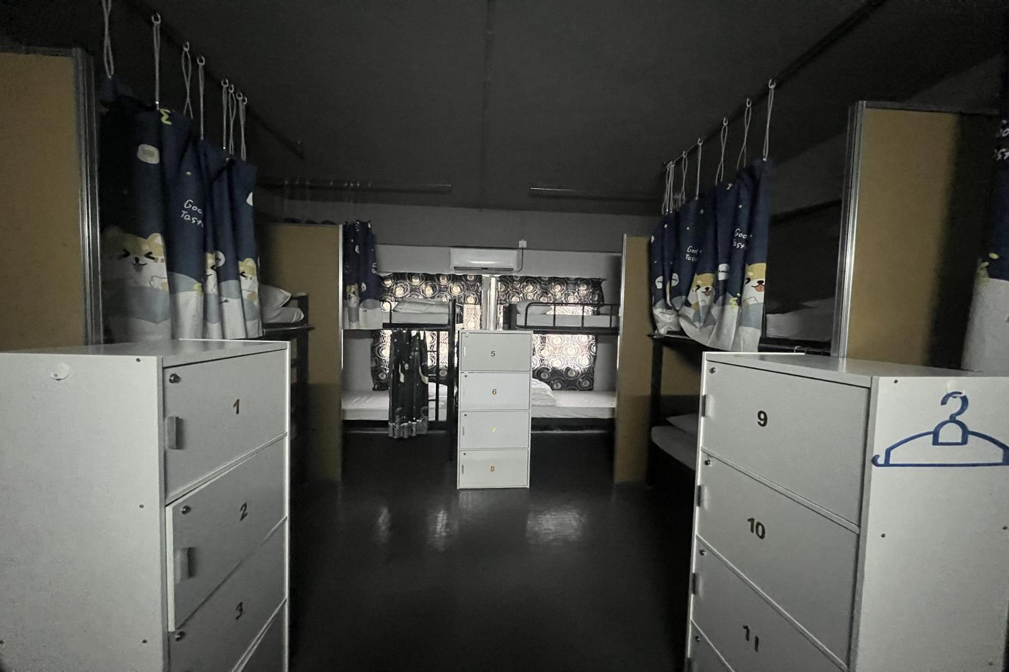 Makotel Hostel イポー エクステリア 写真