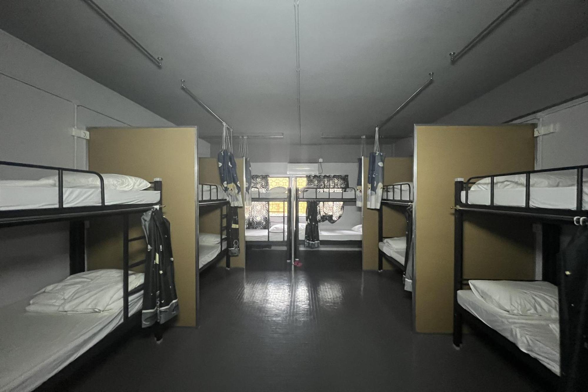 Makotel Hostel イポー エクステリア 写真