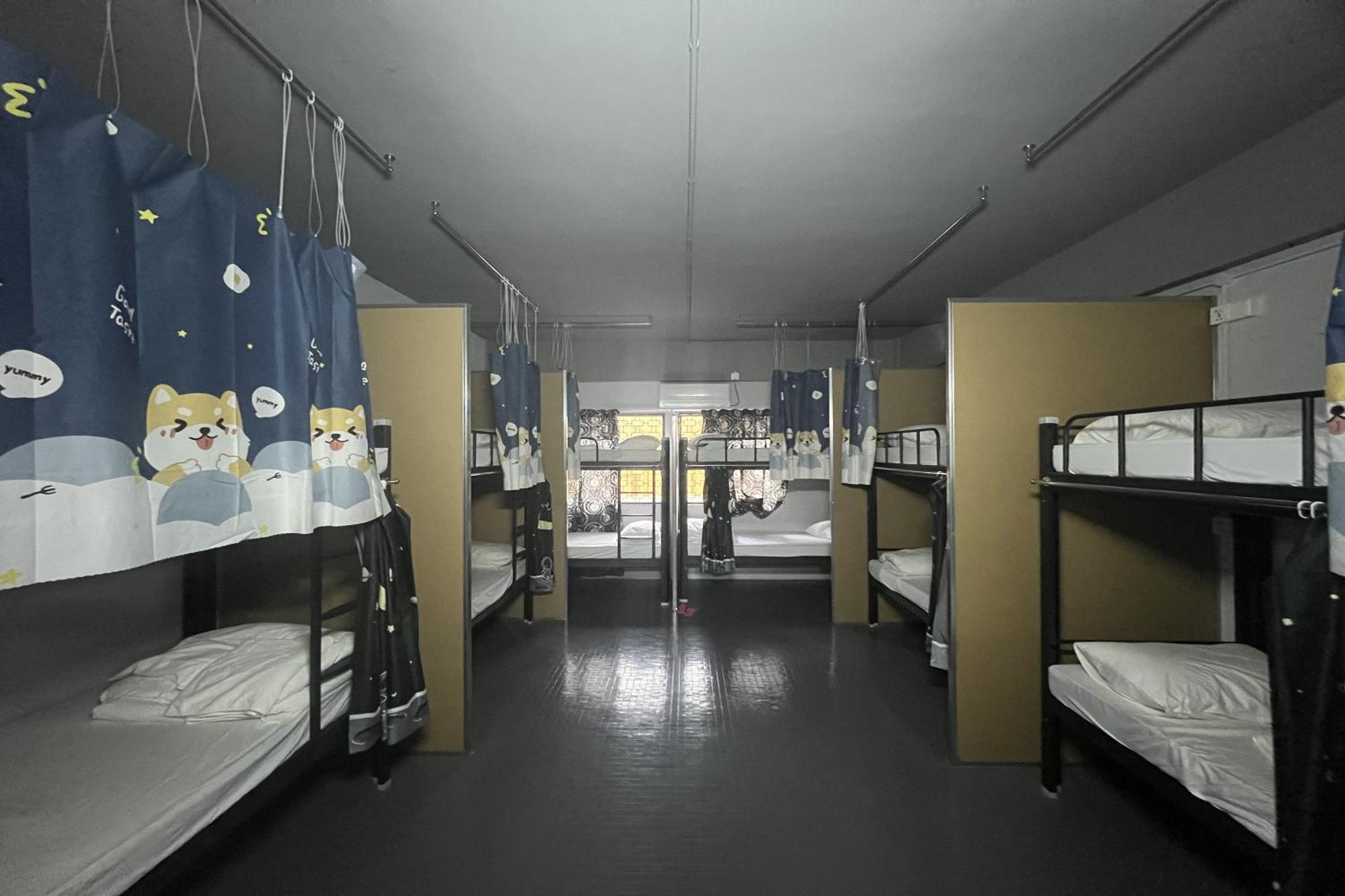 Makotel Hostel イポー エクステリア 写真