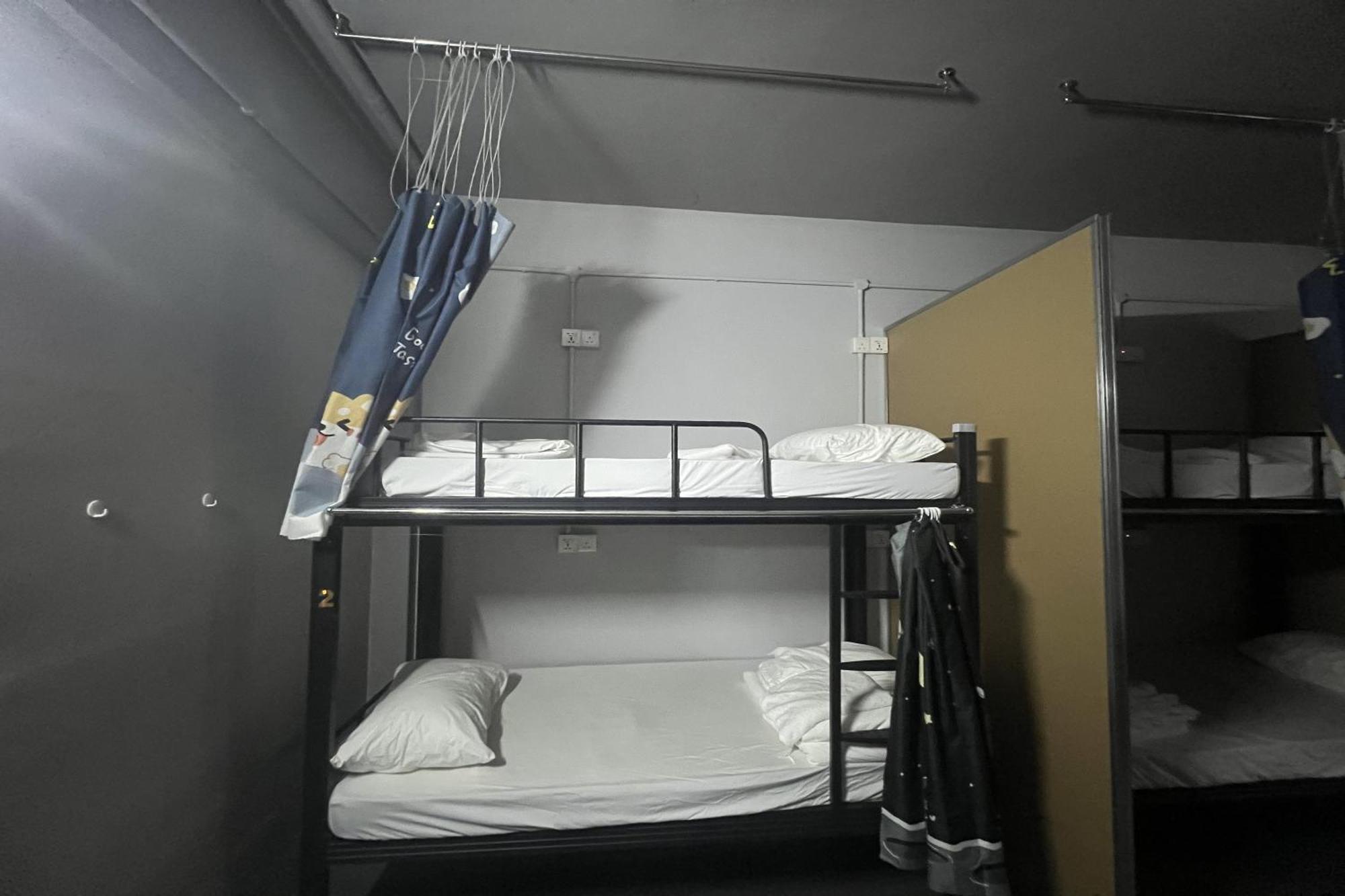 Makotel Hostel イポー エクステリア 写真
