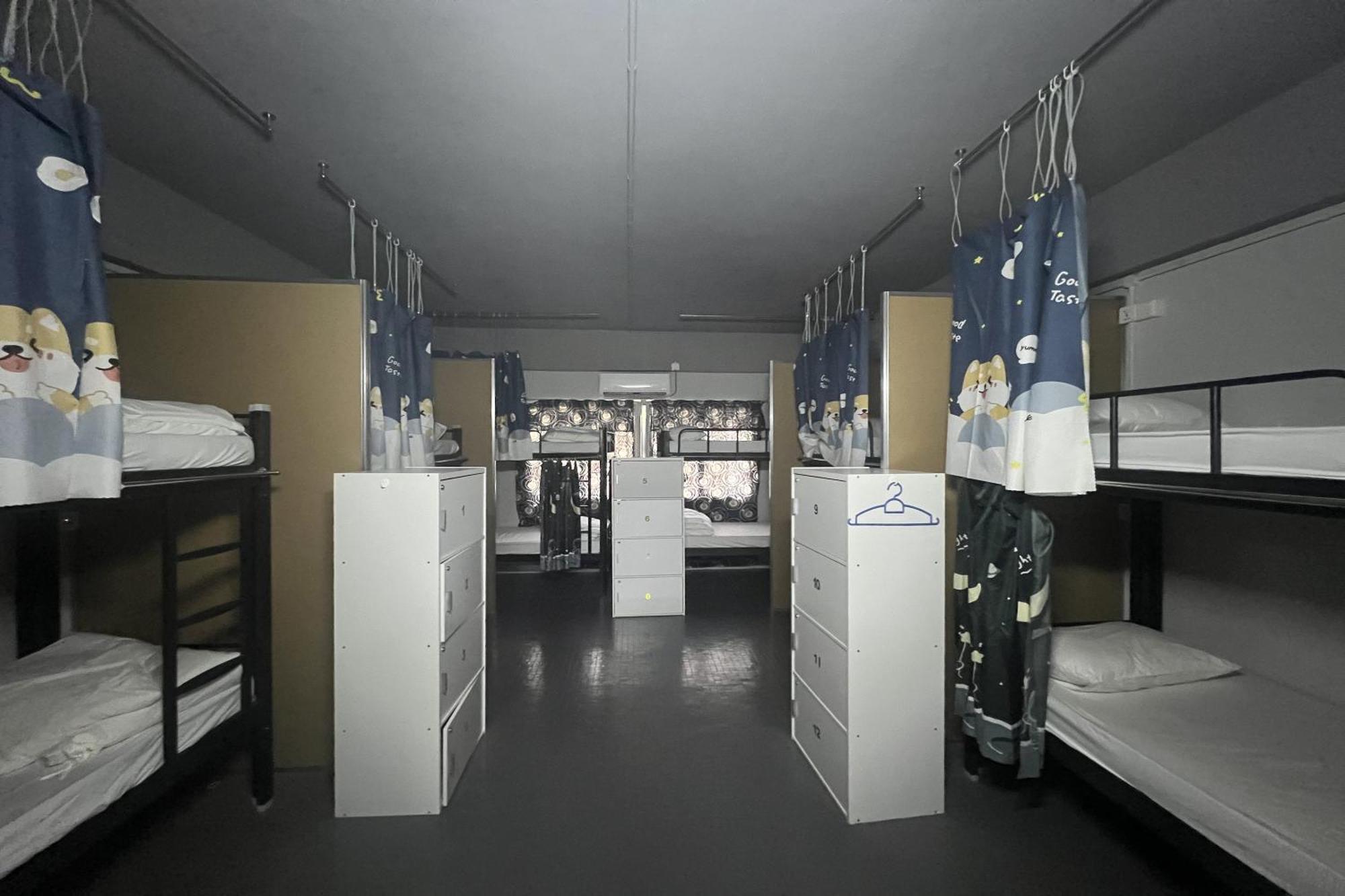 Makotel Hostel イポー エクステリア 写真