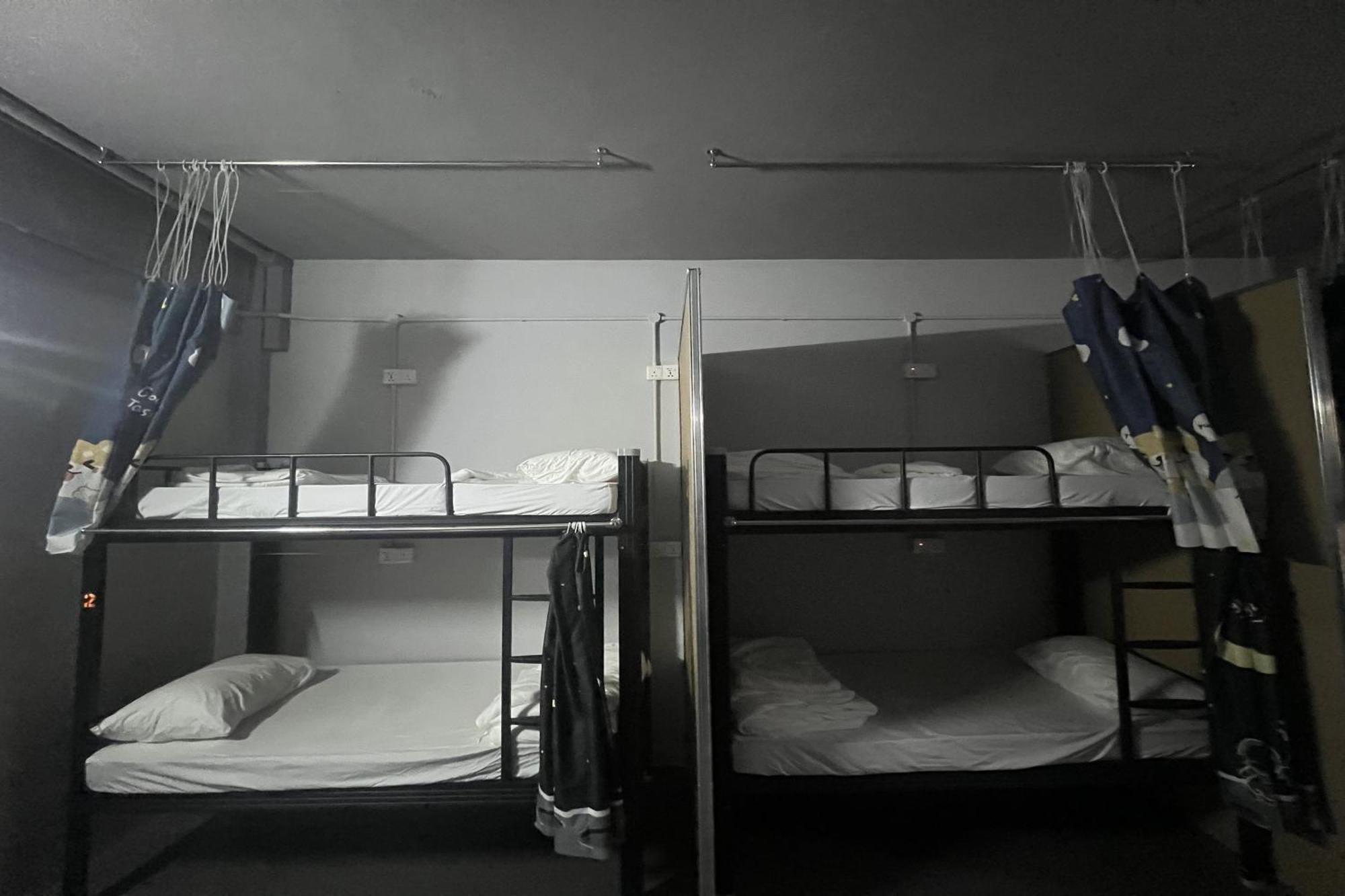 Makotel Hostel イポー エクステリア 写真