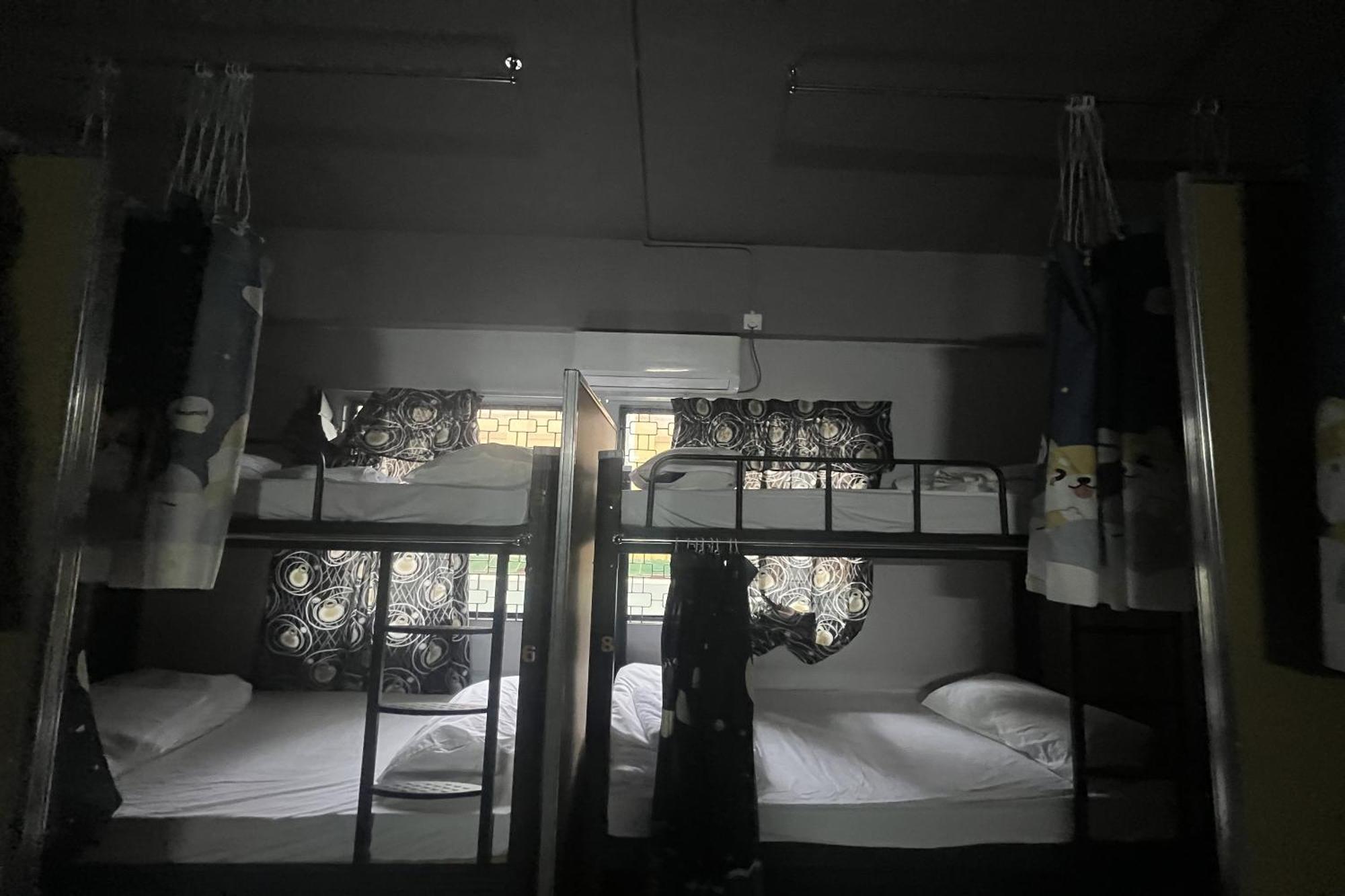 Makotel Hostel イポー エクステリア 写真