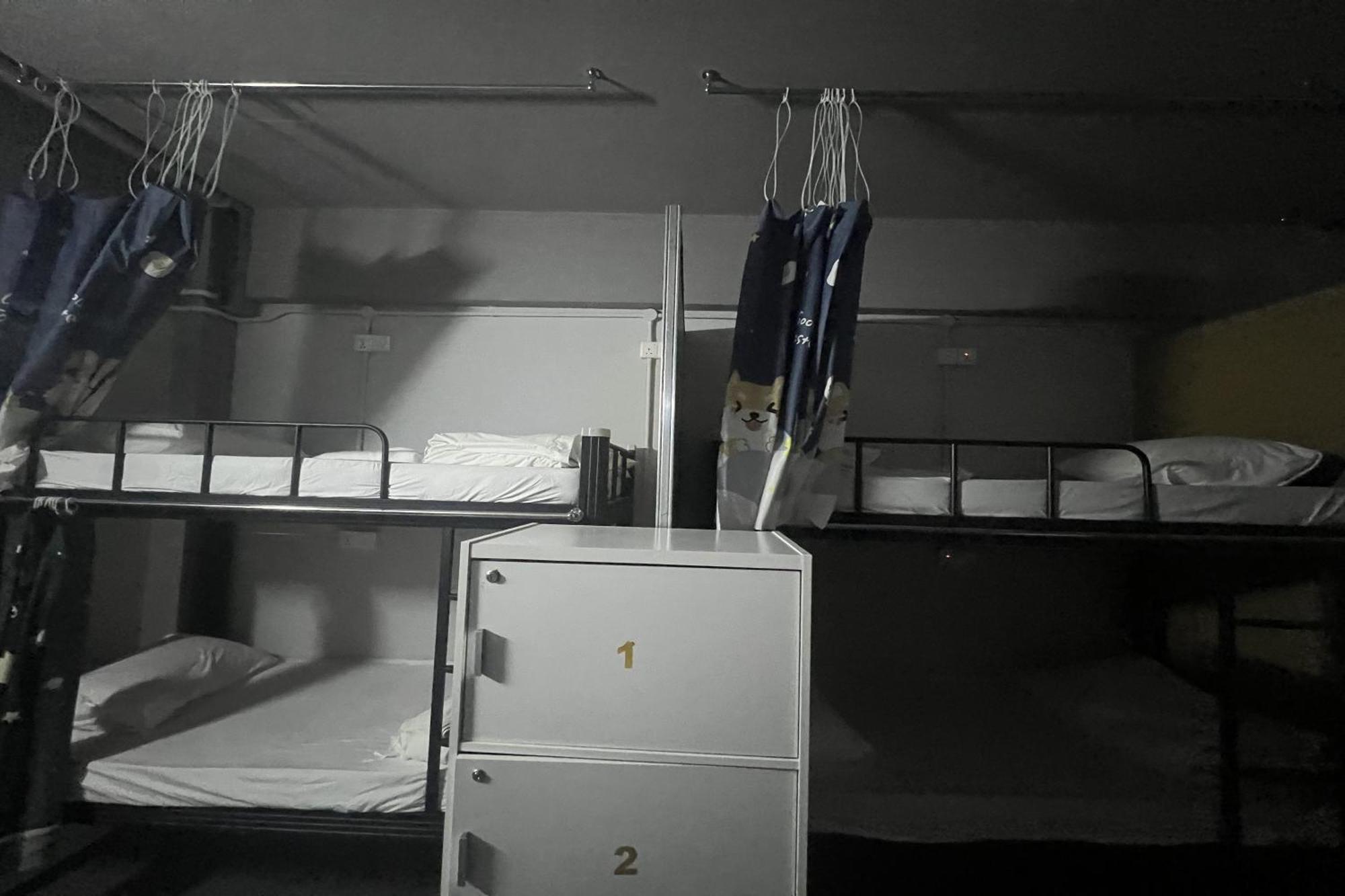 Makotel Hostel イポー エクステリア 写真