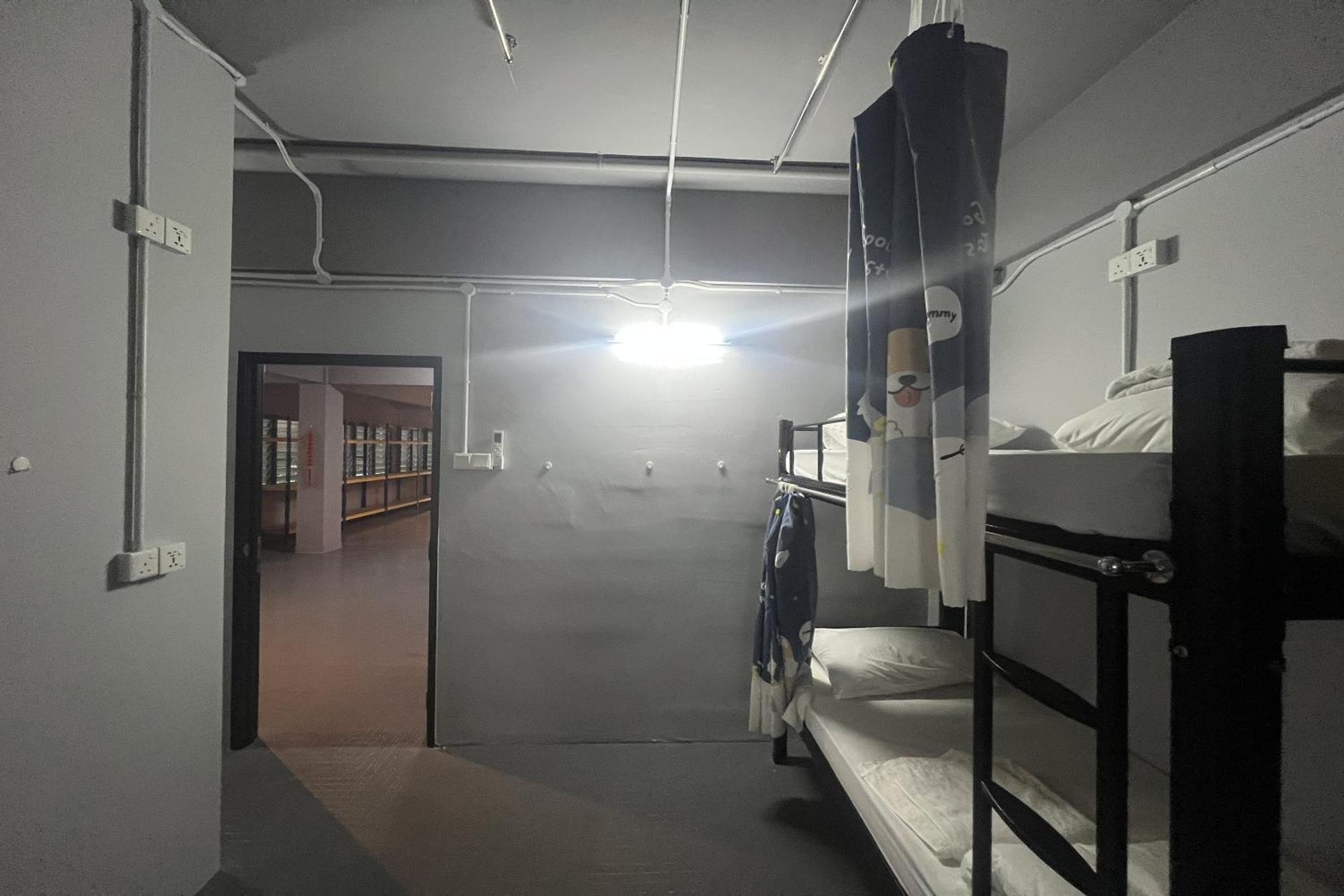 Makotel Hostel イポー エクステリア 写真
