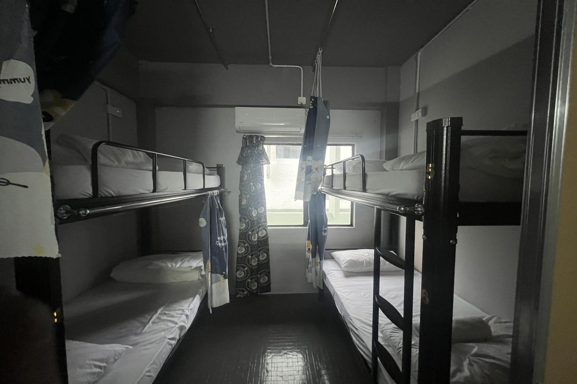 Makotel Hostel イポー エクステリア 写真
