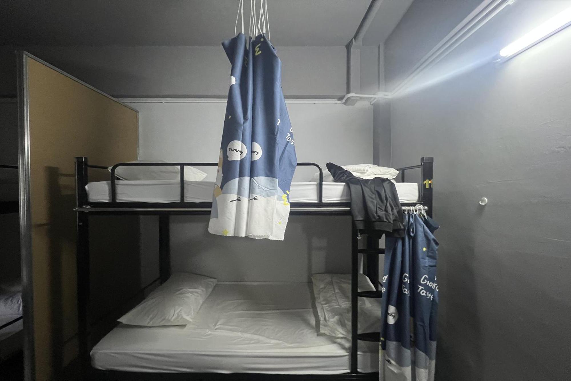 Makotel Hostel イポー エクステリア 写真