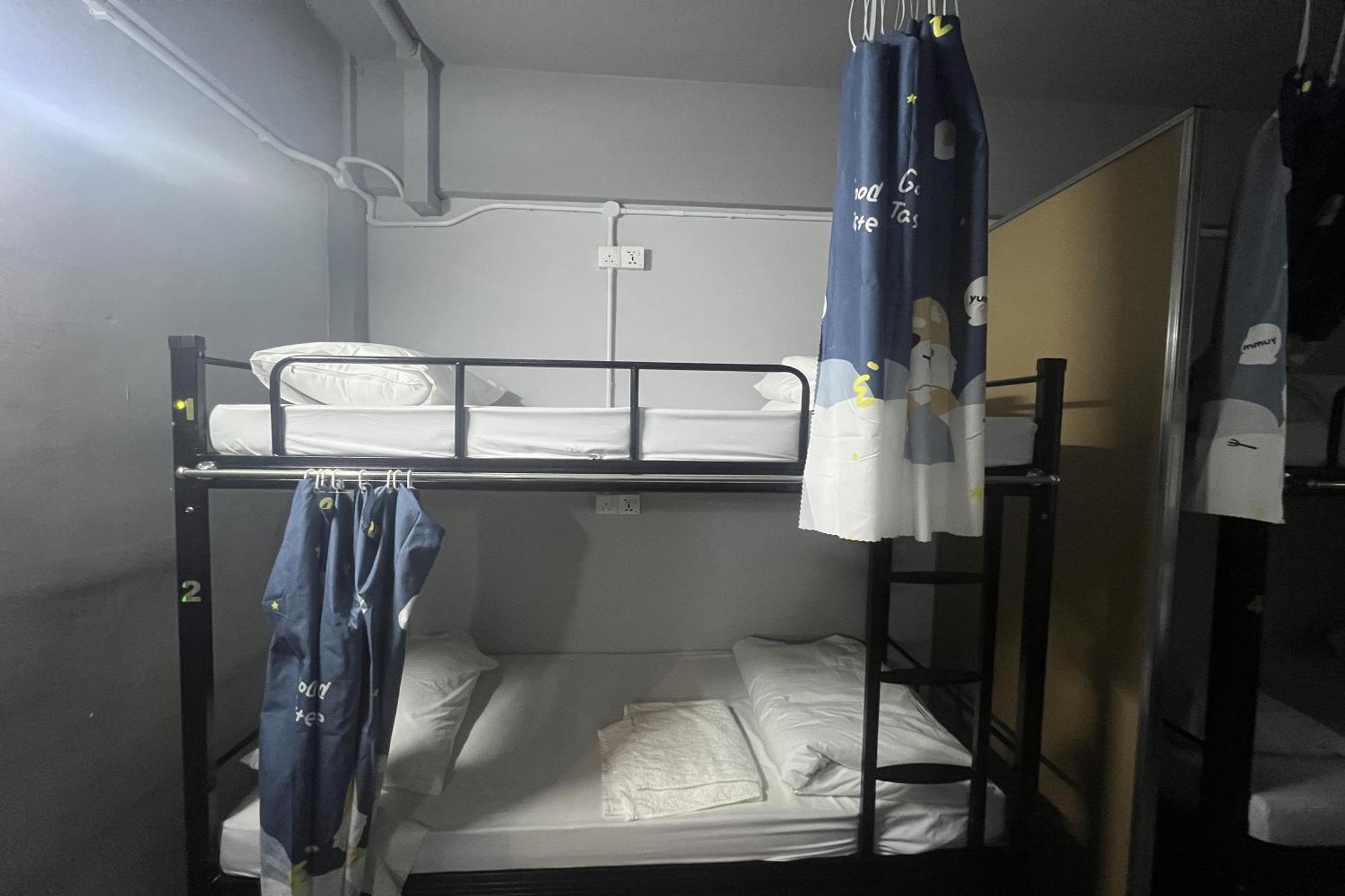Makotel Hostel イポー エクステリア 写真