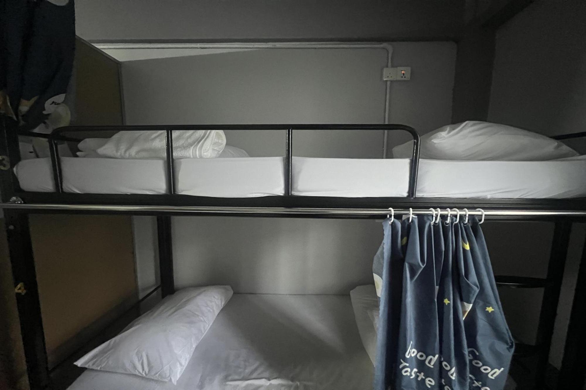 Makotel Hostel イポー エクステリア 写真