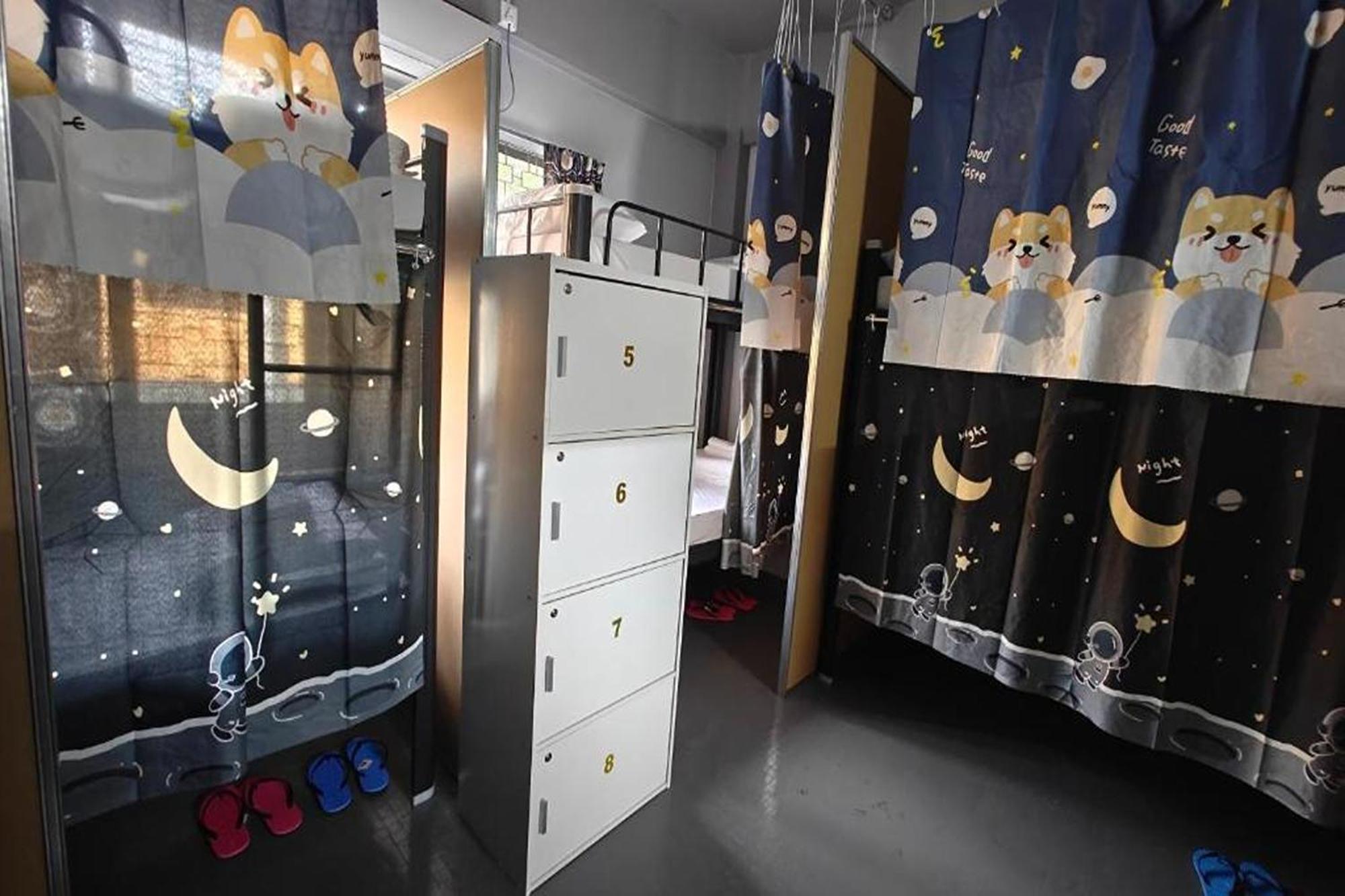 Makotel Hostel イポー エクステリア 写真