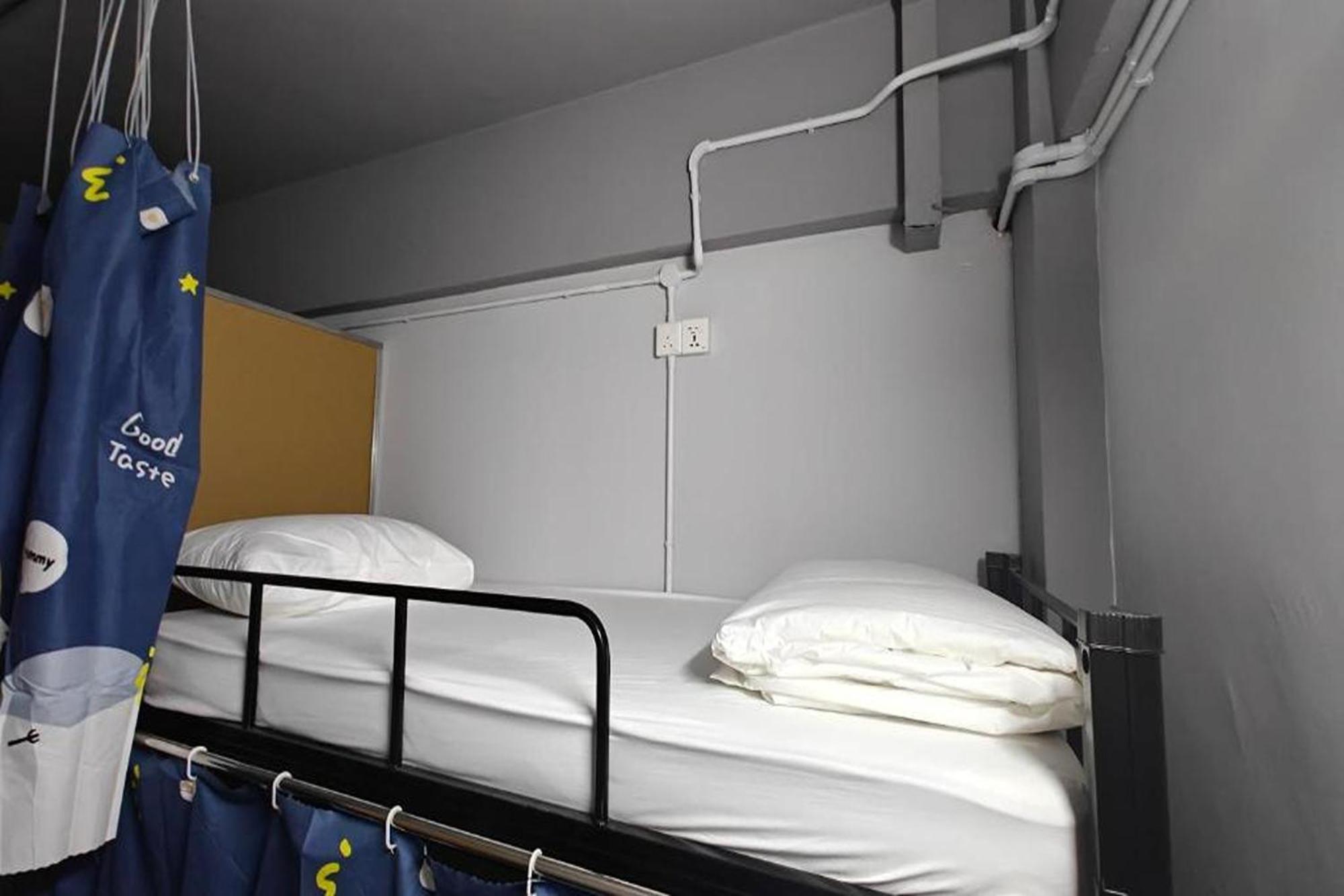 Makotel Hostel イポー エクステリア 写真