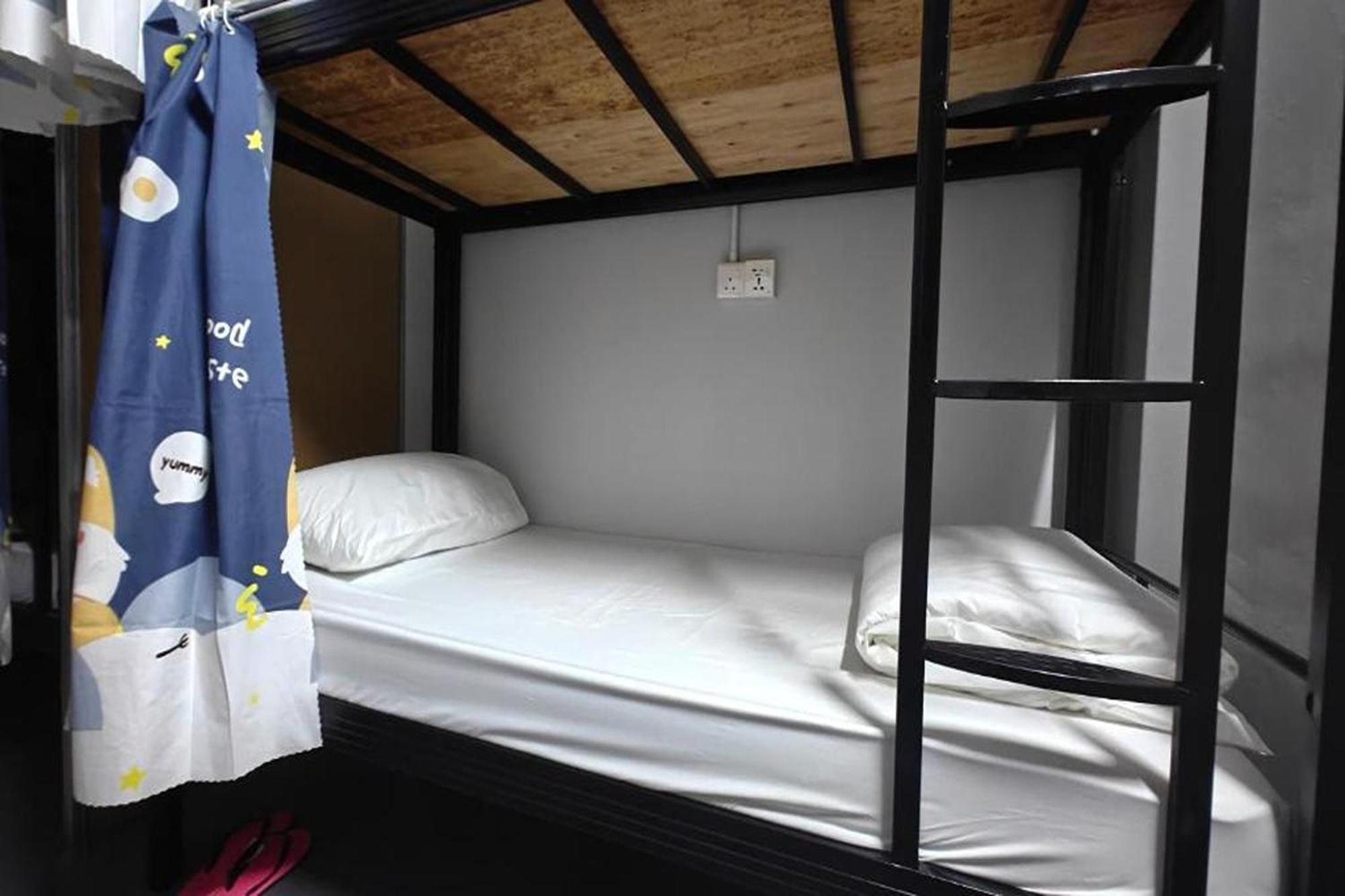 Makotel Hostel イポー エクステリア 写真