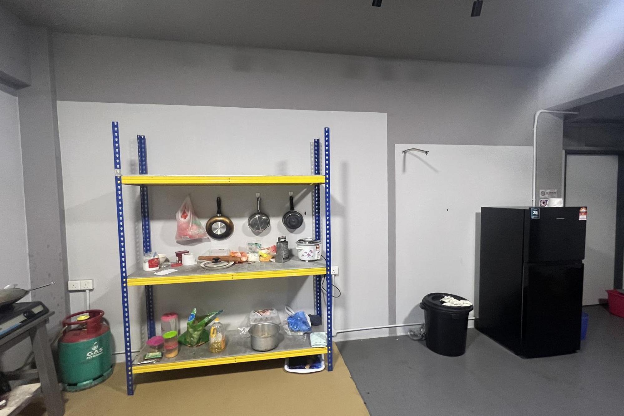 Makotel Hostel イポー エクステリア 写真
