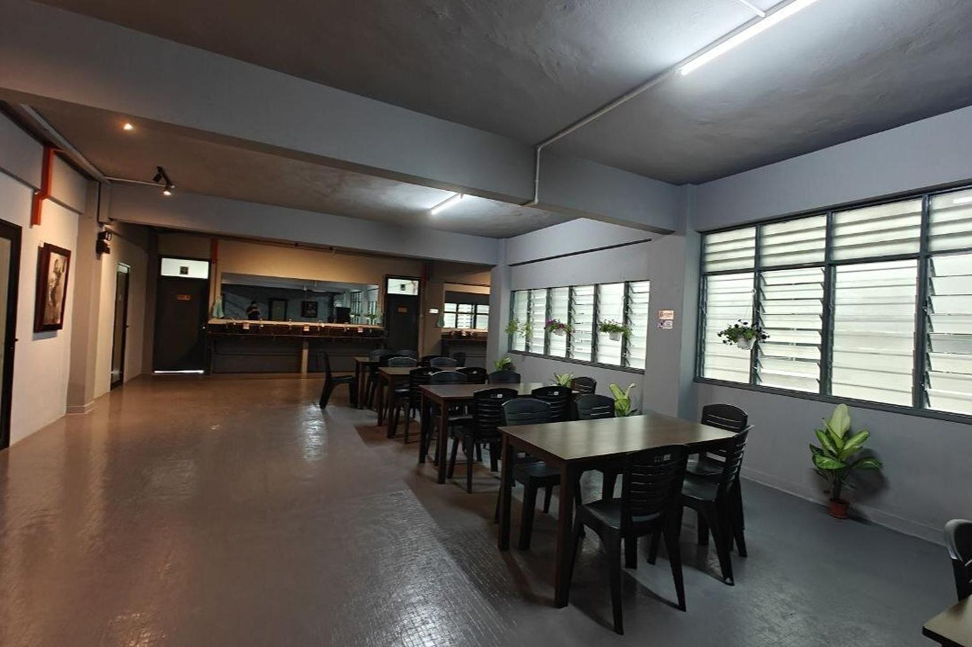 Makotel Hostel イポー エクステリア 写真
