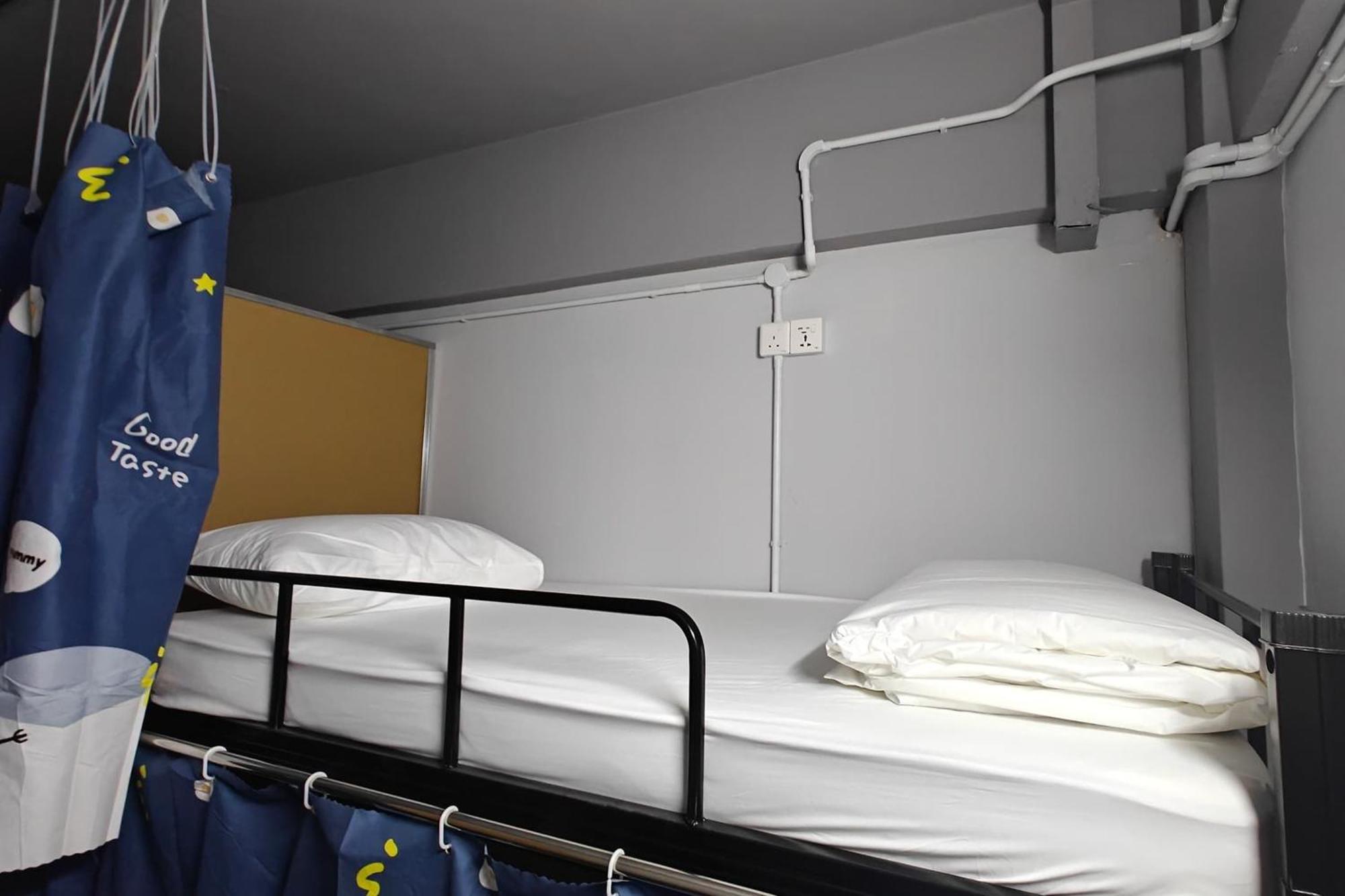 Makotel Hostel イポー エクステリア 写真