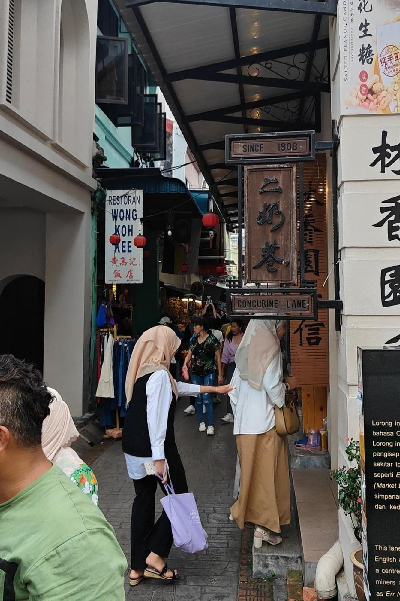 Makotel Hostel イポー エクステリア 写真